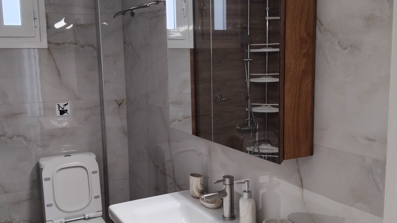 Photo of Bathroom in Pyrgos