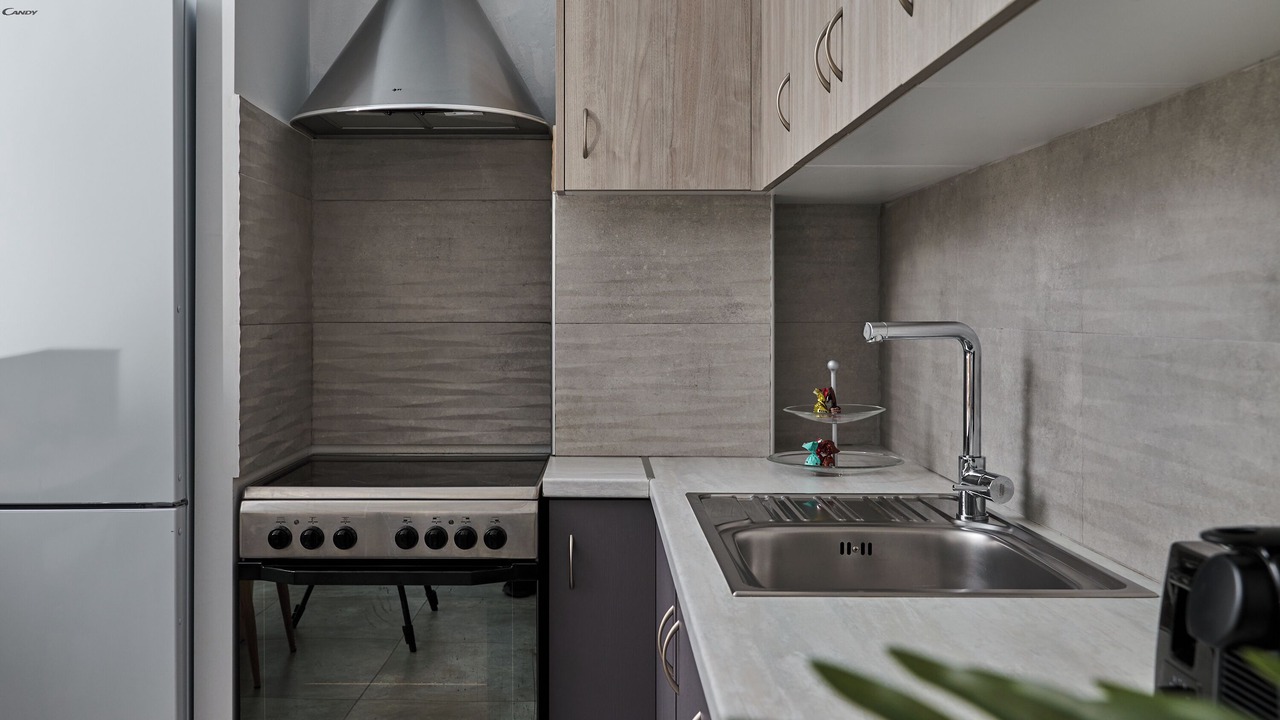 Photo of Kitchen in Ierapetra