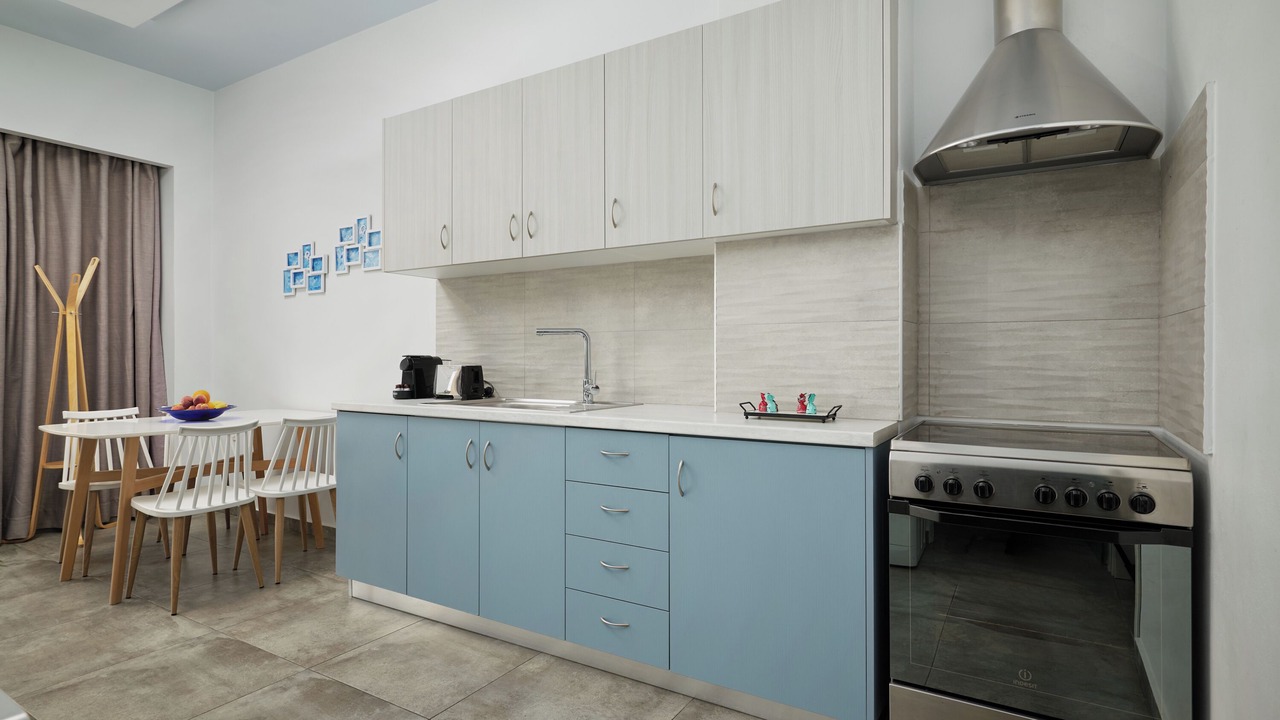 Photo of Kitchen in Ierapetra