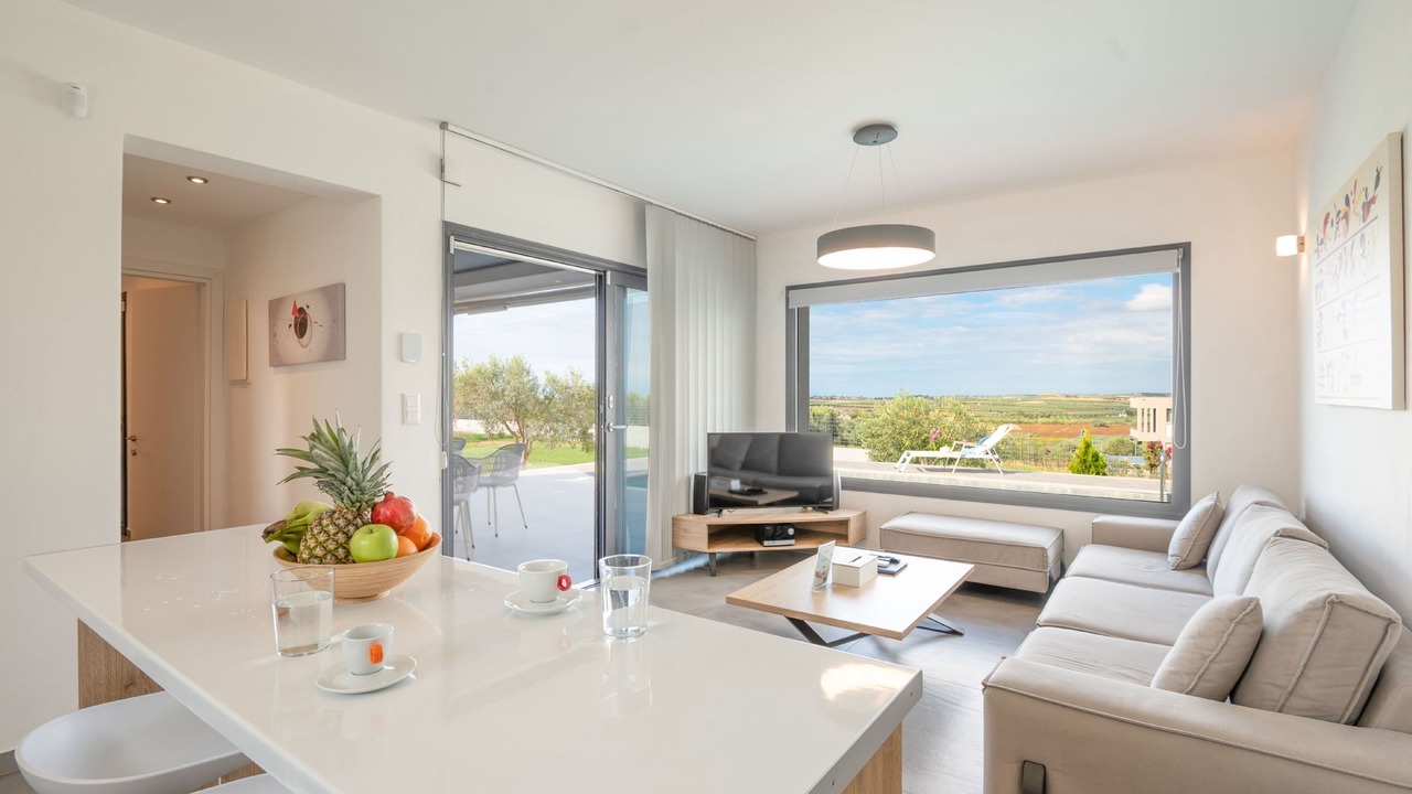 Photo of Livingroom in Nea Propontida