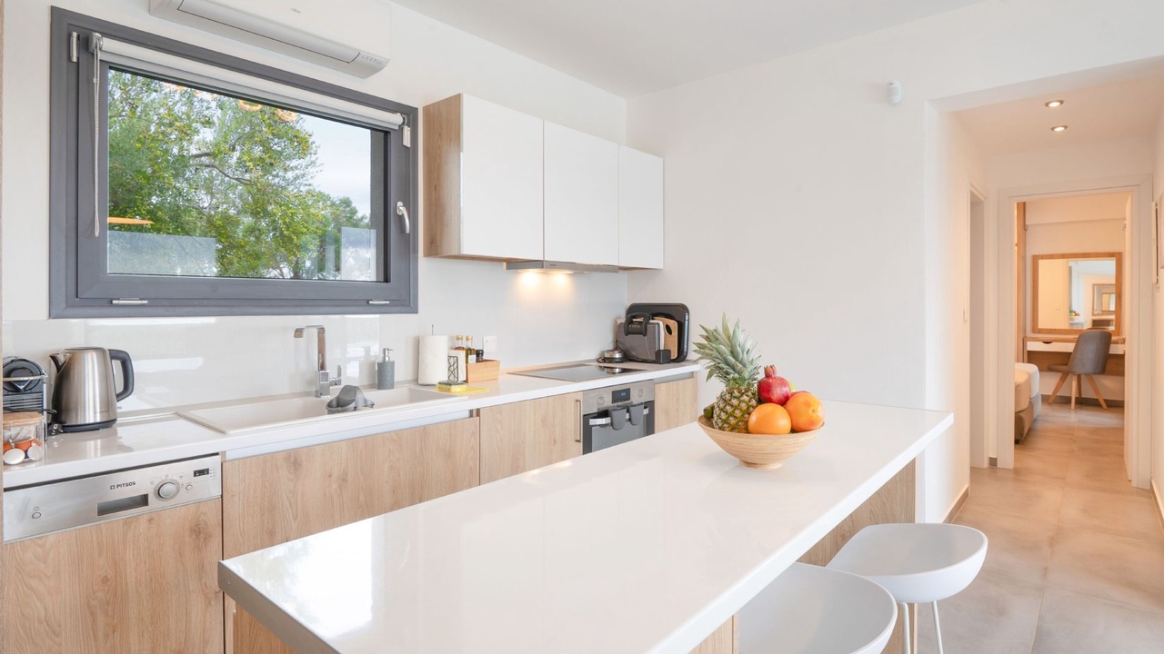 Photo of Kitchen in Nea Propontida