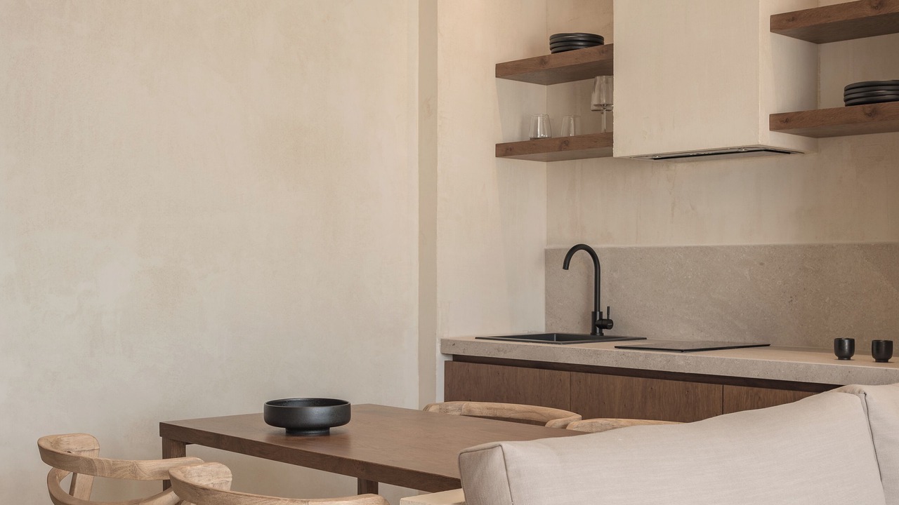 Photo of Kitchen in Paliouri