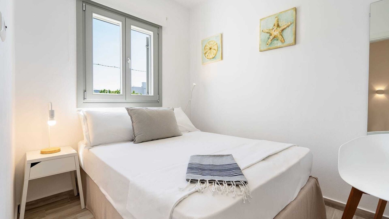 Photo of Bedroom in Kastraki
