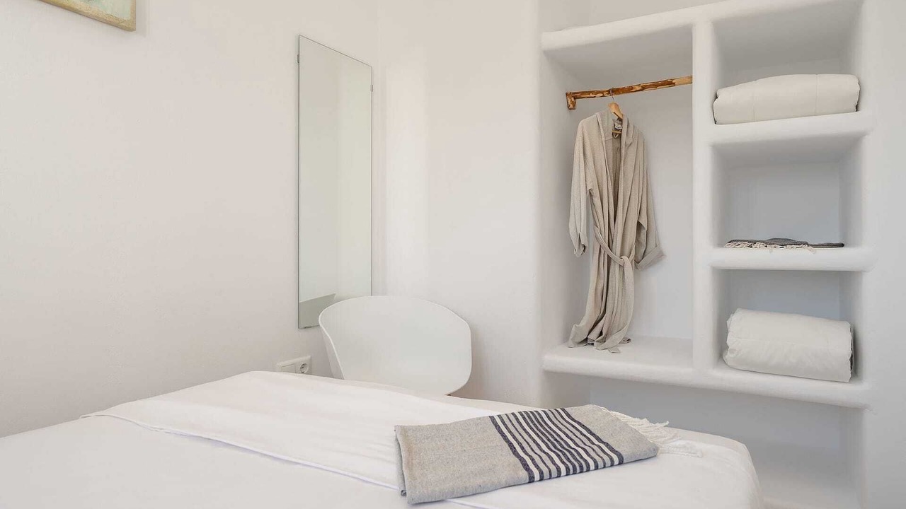 Photo of Bedroom in Kastraki