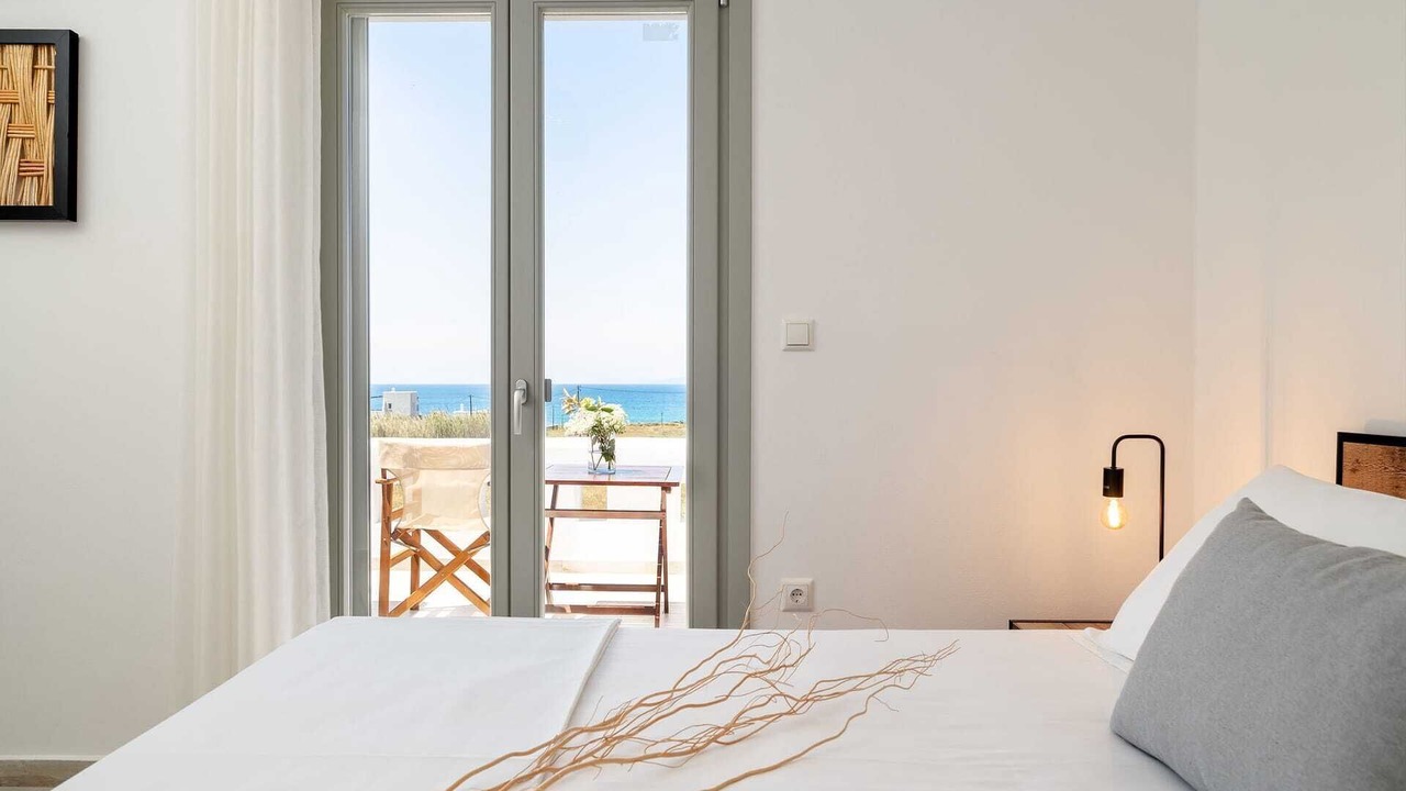 Photo of Bedroom in Kastraki