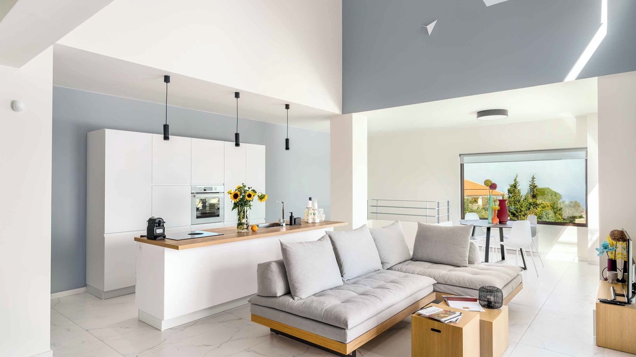 Photo of Livingroom in Kefalas