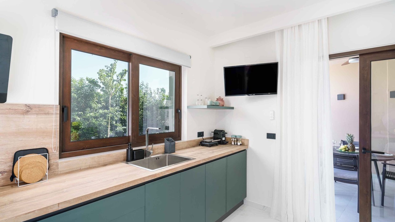 Photo of Kitchen in Kefalas