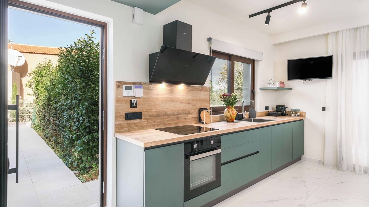 Photo of Kitchen in Kefalas