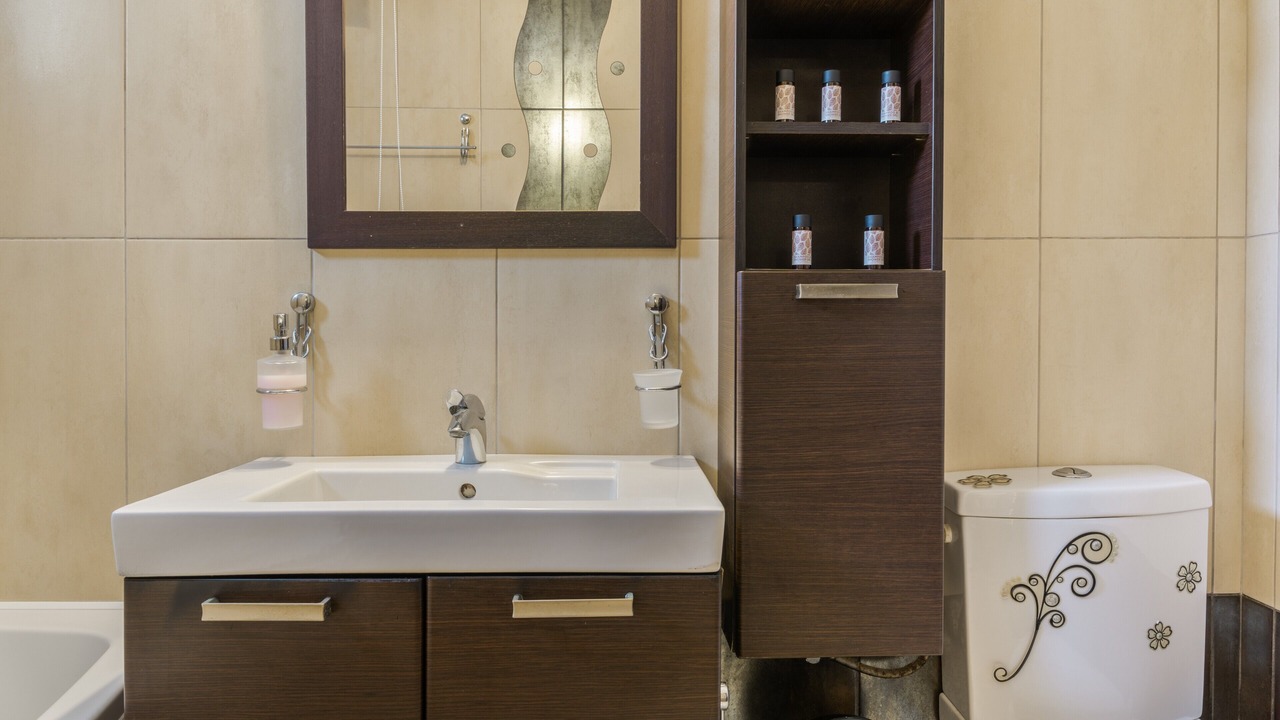 Photo of Bathroom in Merichas