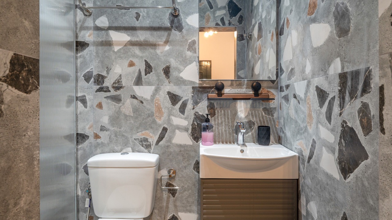 Photo of Bathroom in Merichas