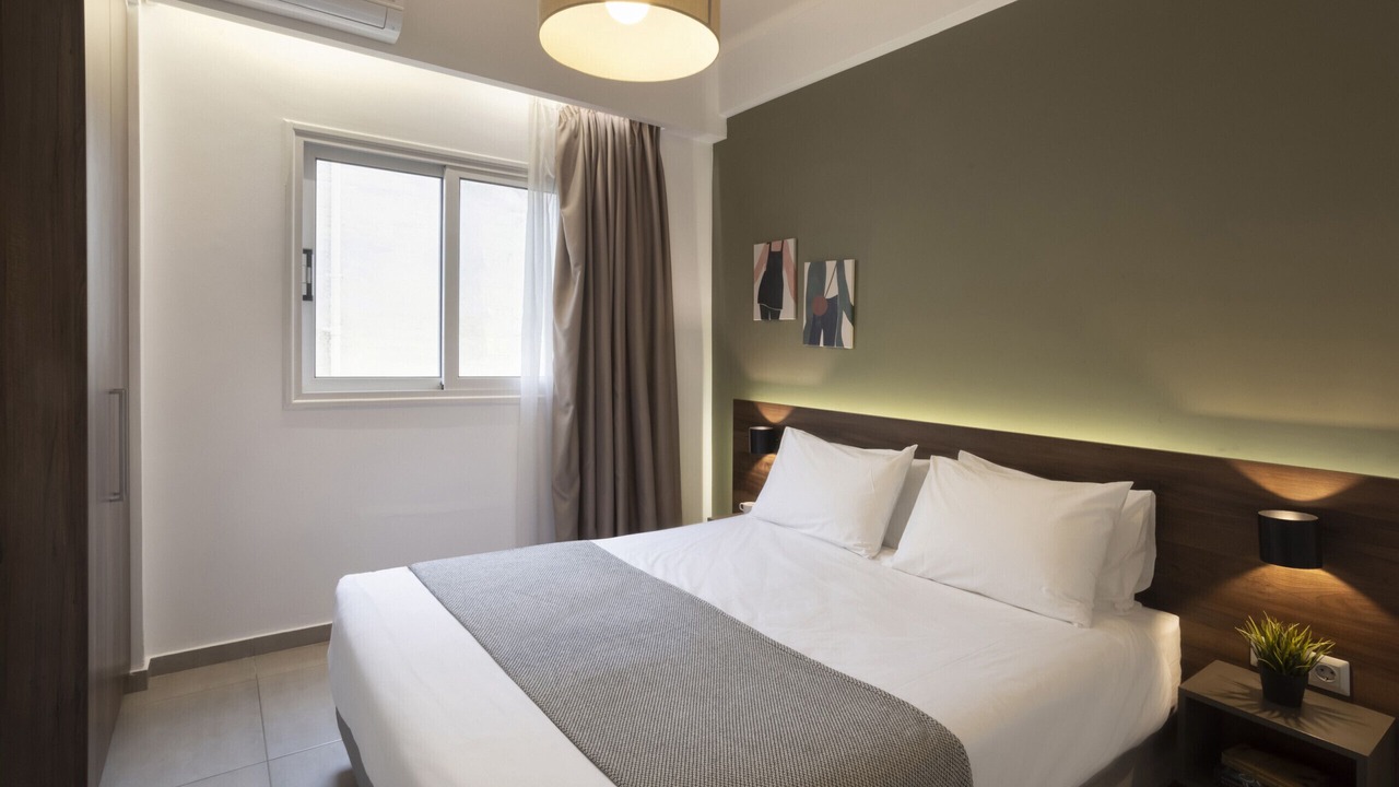 Photo of Bedroom in Psirri