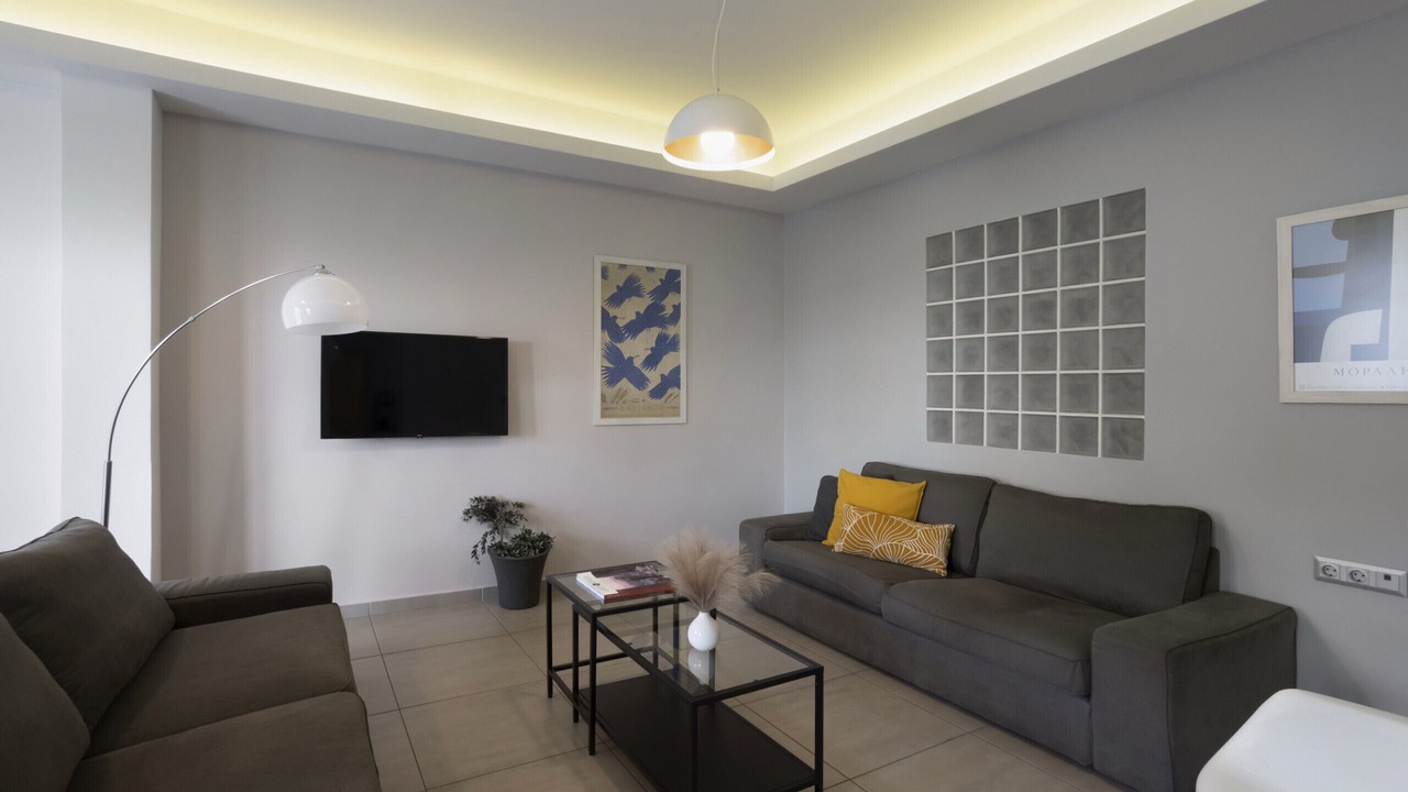 Photo of Livingroom in Psirri