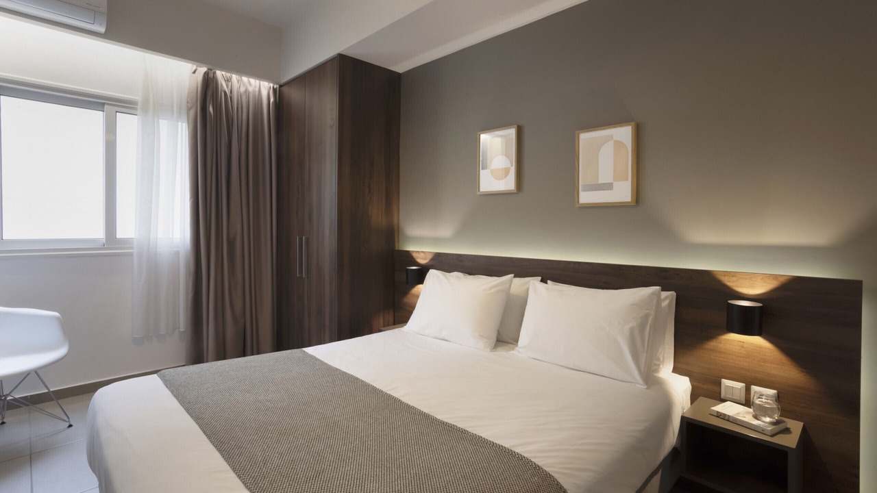 Photo of Bedroom in Psirri