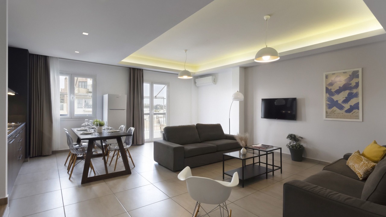 Photo of Livingroom in Psirri