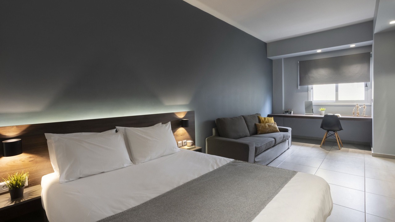 Photo of Bedroom in Psirri