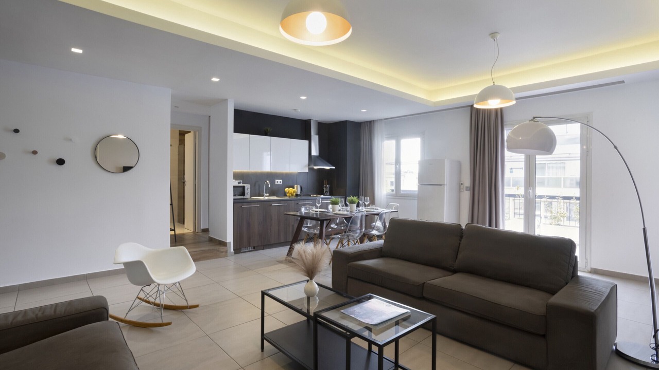 Photo of Livingroom in Psirri