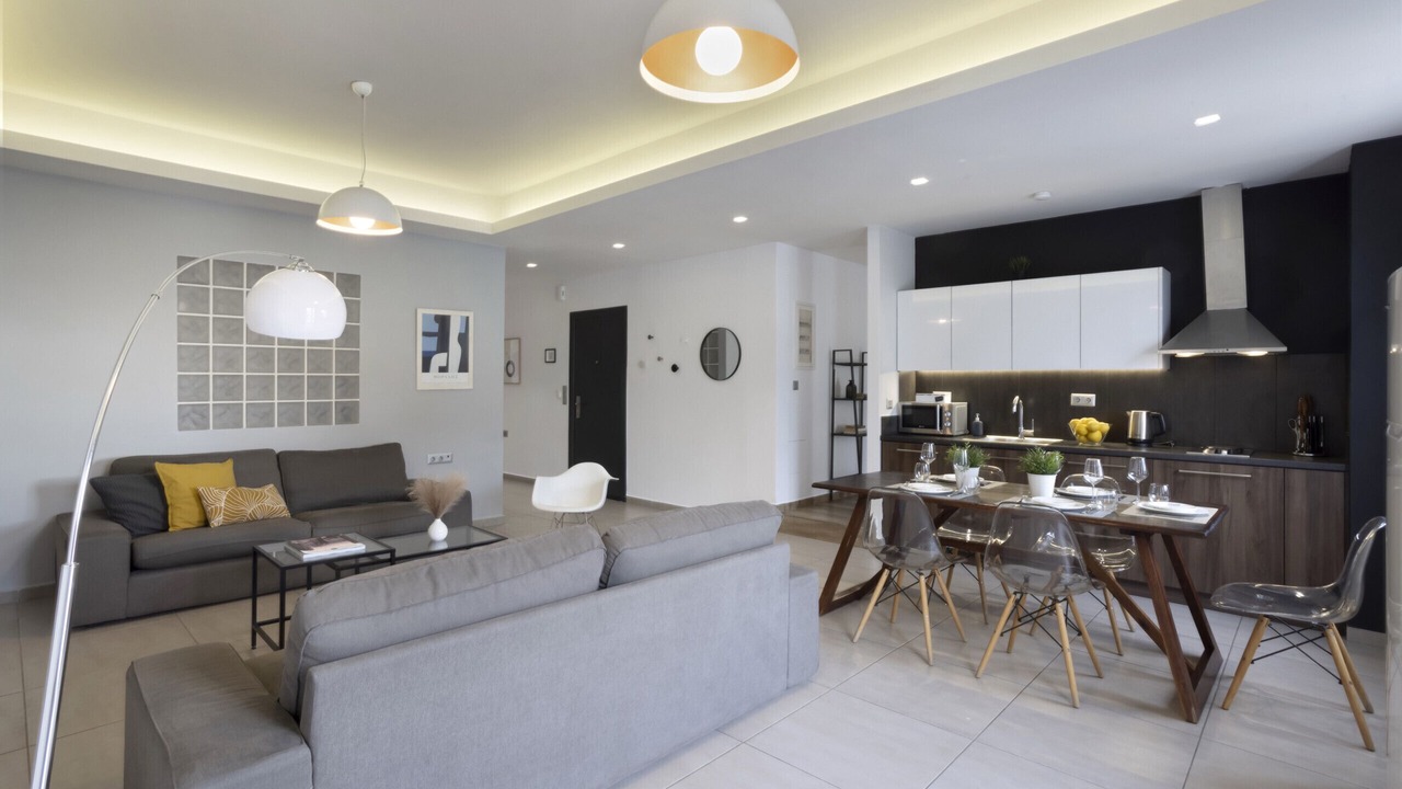 Photo of Livingroom in Psirri