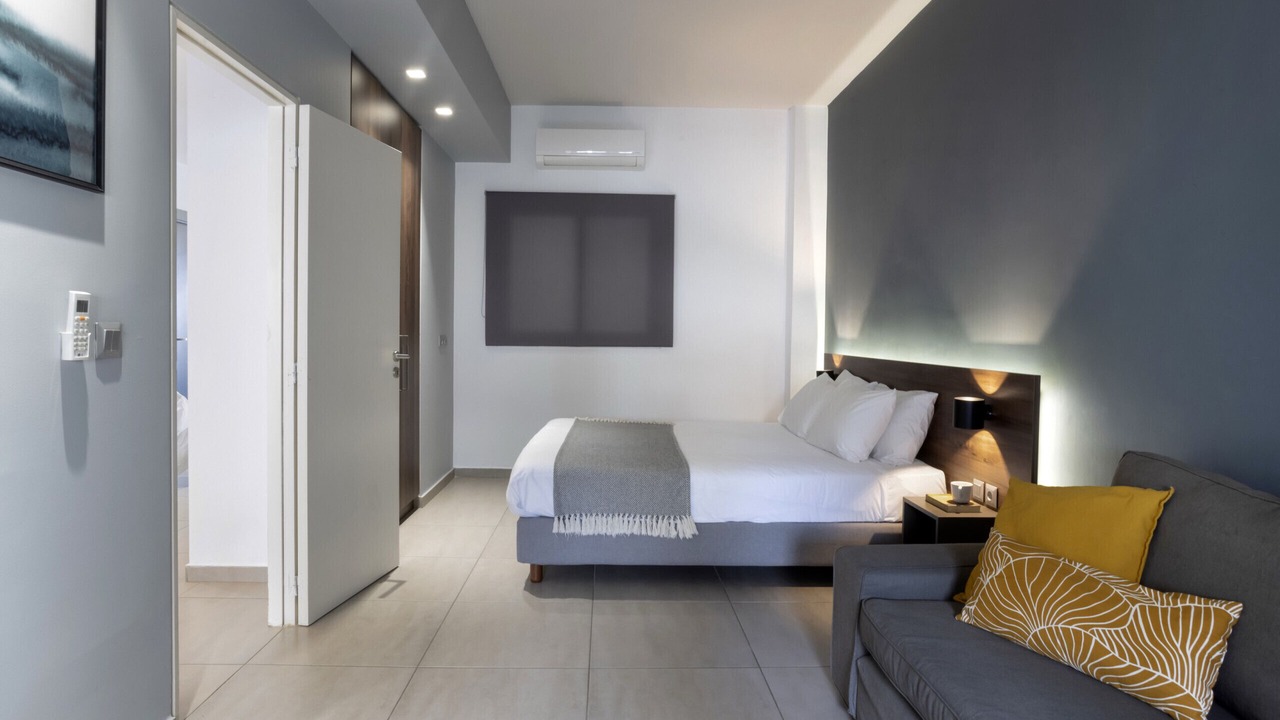 Photo of Bedroom in Psirri