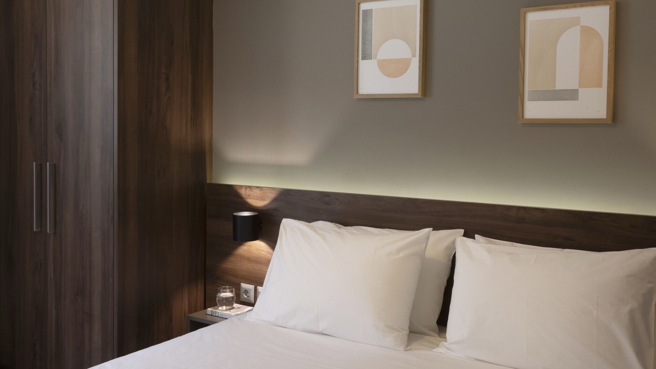 Photo of Bedroom in Psirri