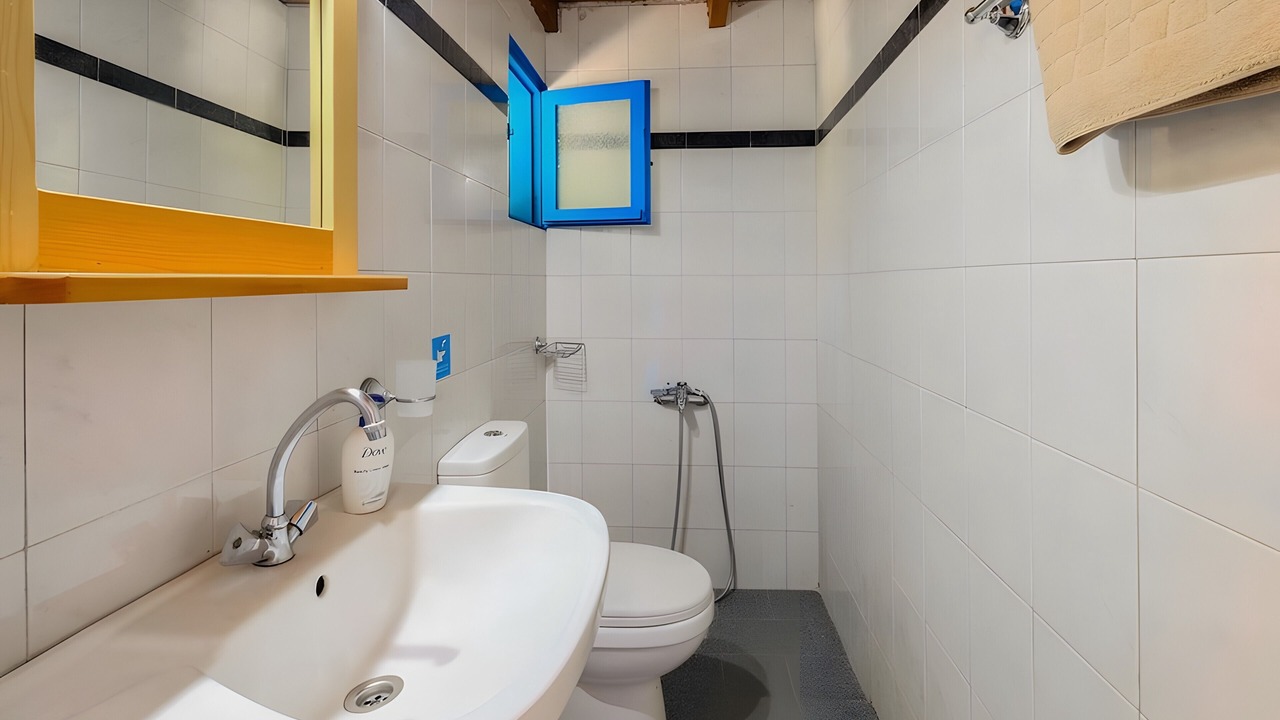 Photo of Bathroom in Kantanos-Selino