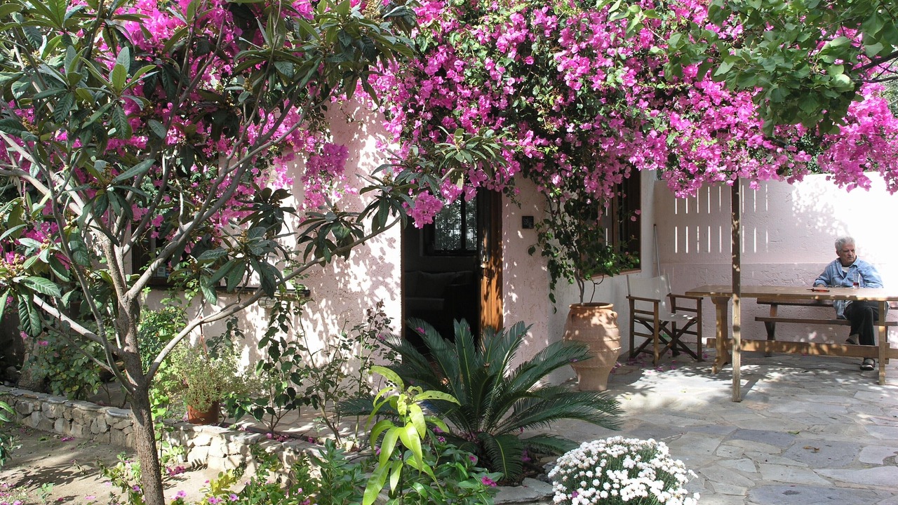 Photo of Patio Balcony in Kantanos-Selino