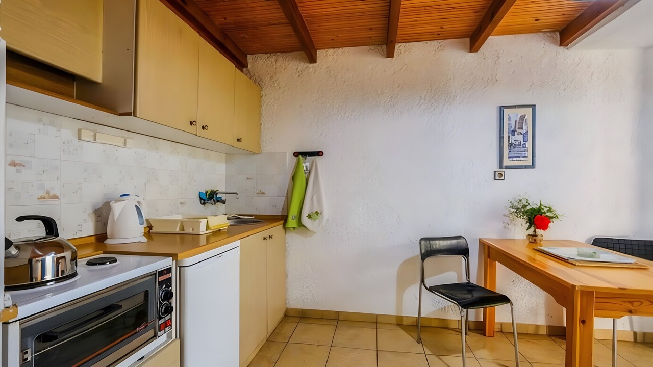 Photo of Kitchen in Kantanos-Selino