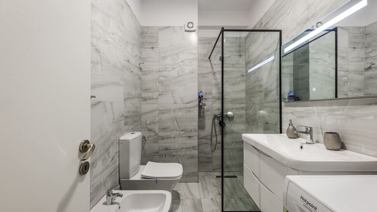 Photo of Bathroom in Tirana