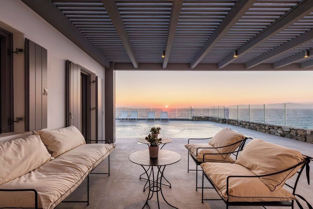Photo of Patio Balcony in Agios Ioannis