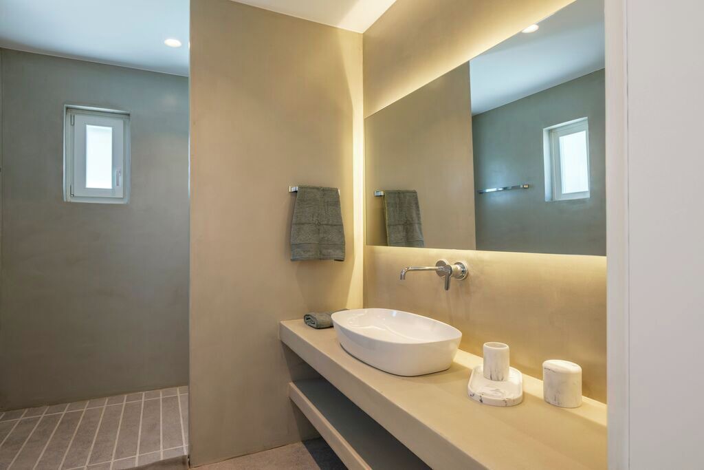 Photo of Bathroom in Agios Ioannis