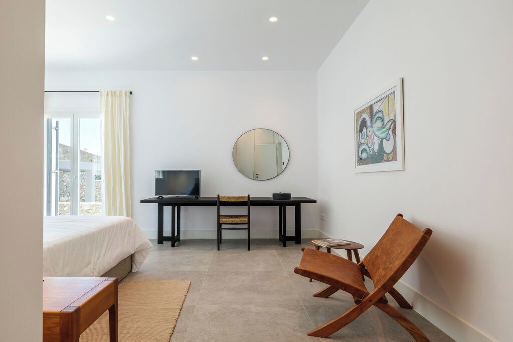 Photo of Bedroom in Agios Ioannis