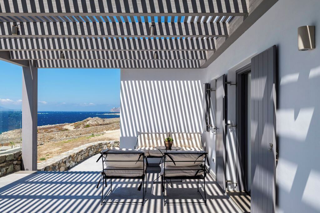 Photo of Patio Balcony in Agios Ioannis