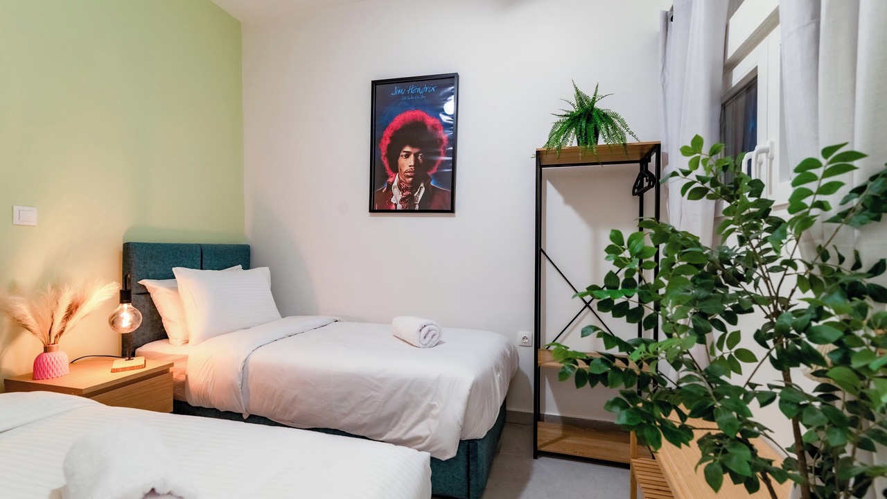 Photo of Bedroom in Metaxourgio