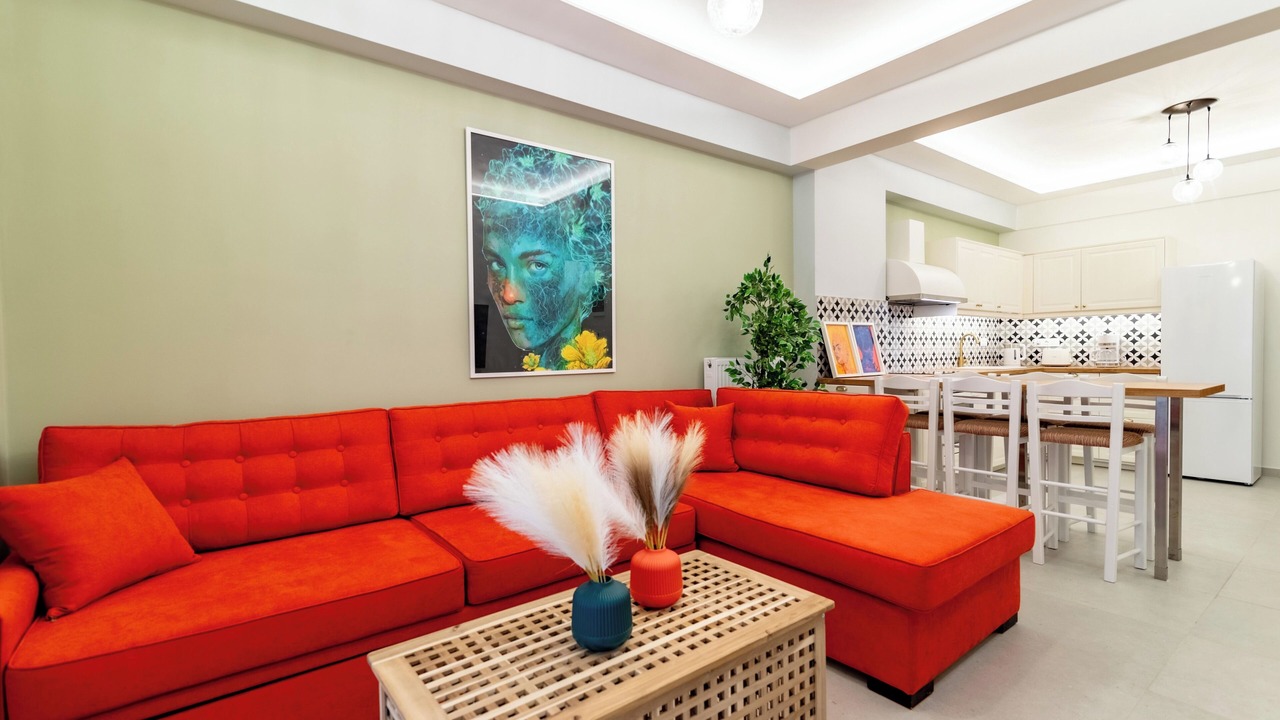 Photo of Livingroom in Metaxourgio
