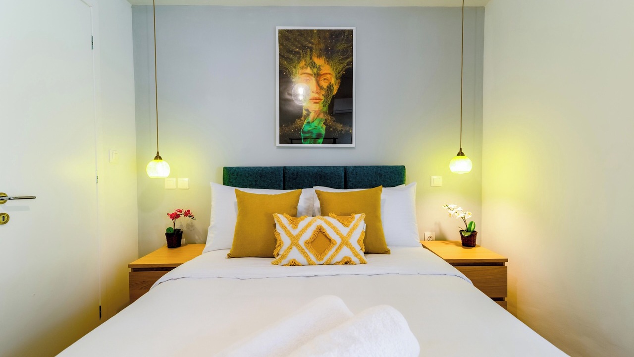 Photo of Bedroom in Metaxourgio