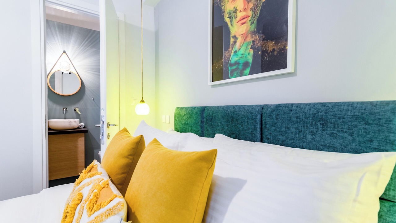 Photo of Bedroom in Metaxourgio