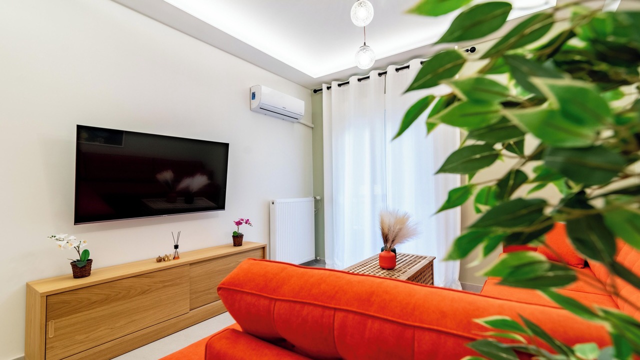 Photo of Livingroom in Metaxourgio
