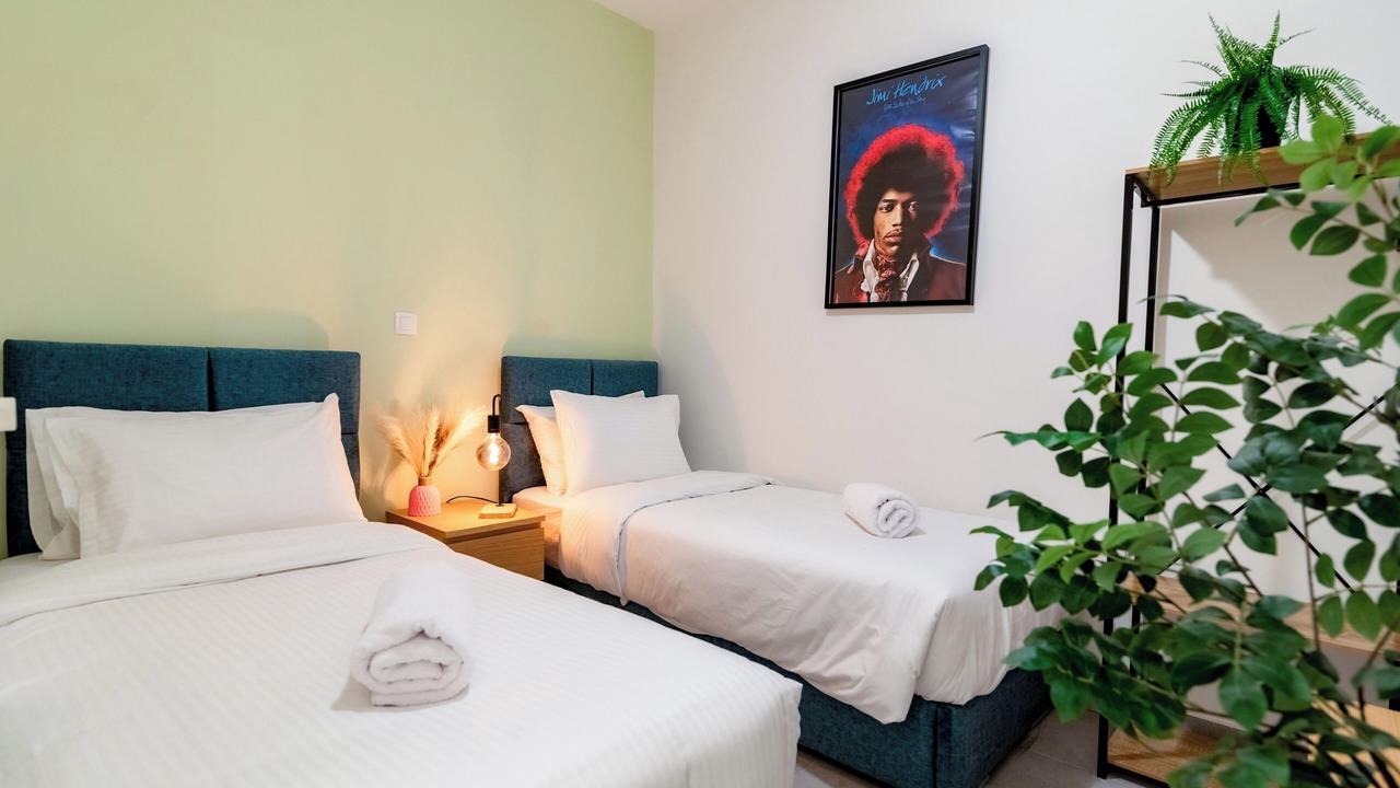 Photo of Bedroom in Metaxourgio