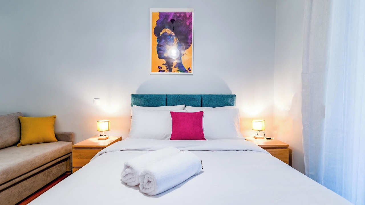 Photo of Bedroom in Metaxourgio