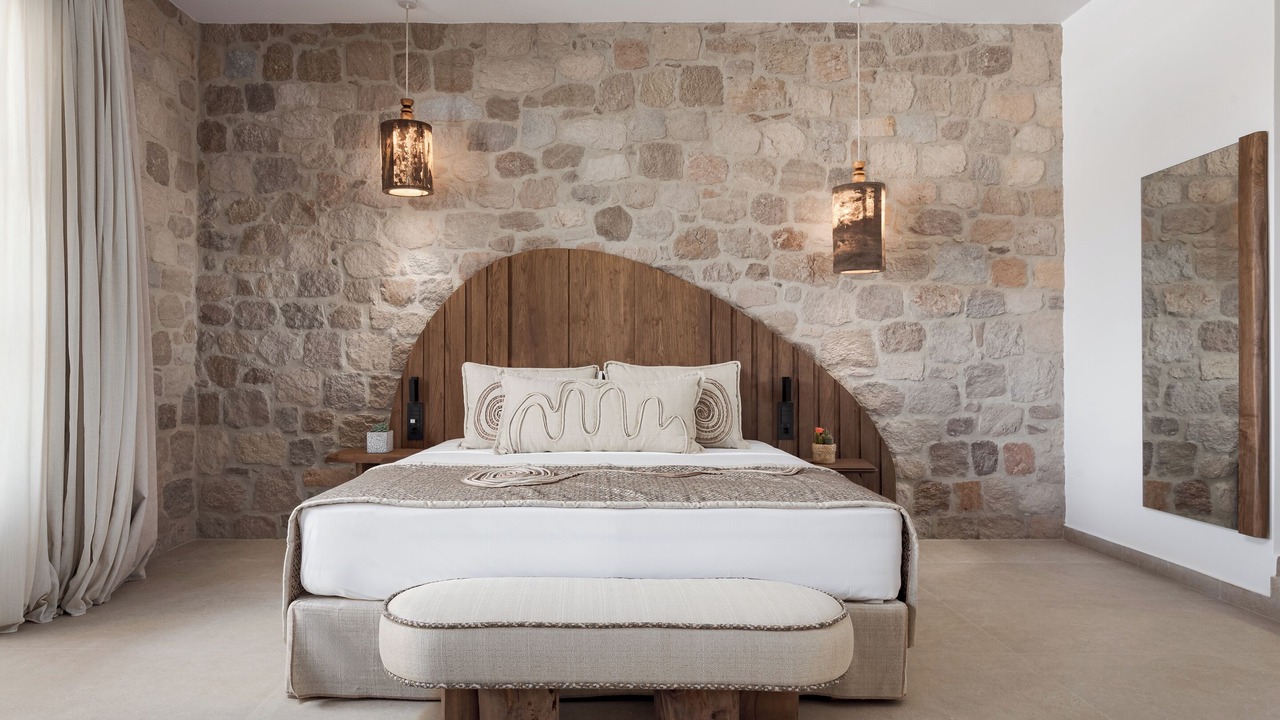 Photo of Bedroom in Milos