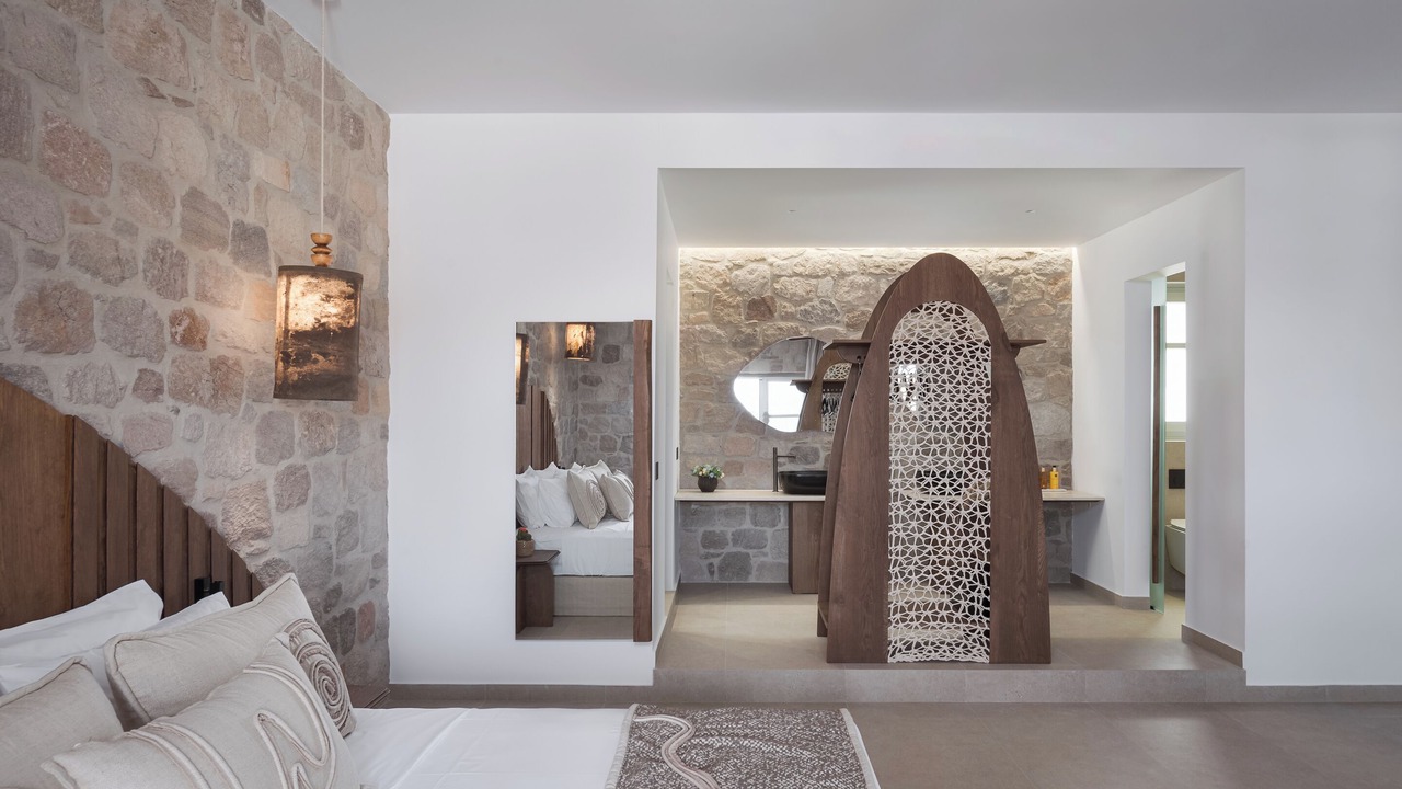 Photo of Bedroom in Milos