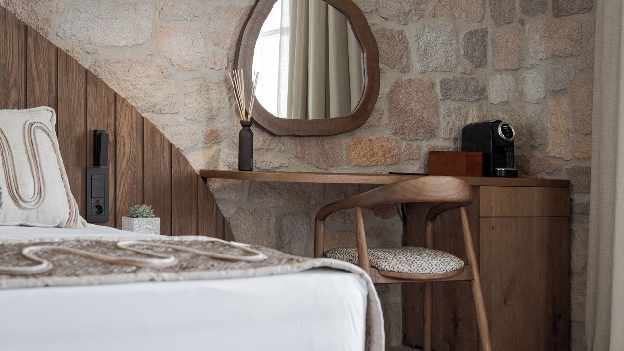 Photo of Bedroom in Milos