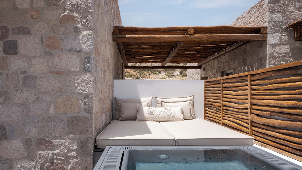 Photo of Patio Balcony in Milos