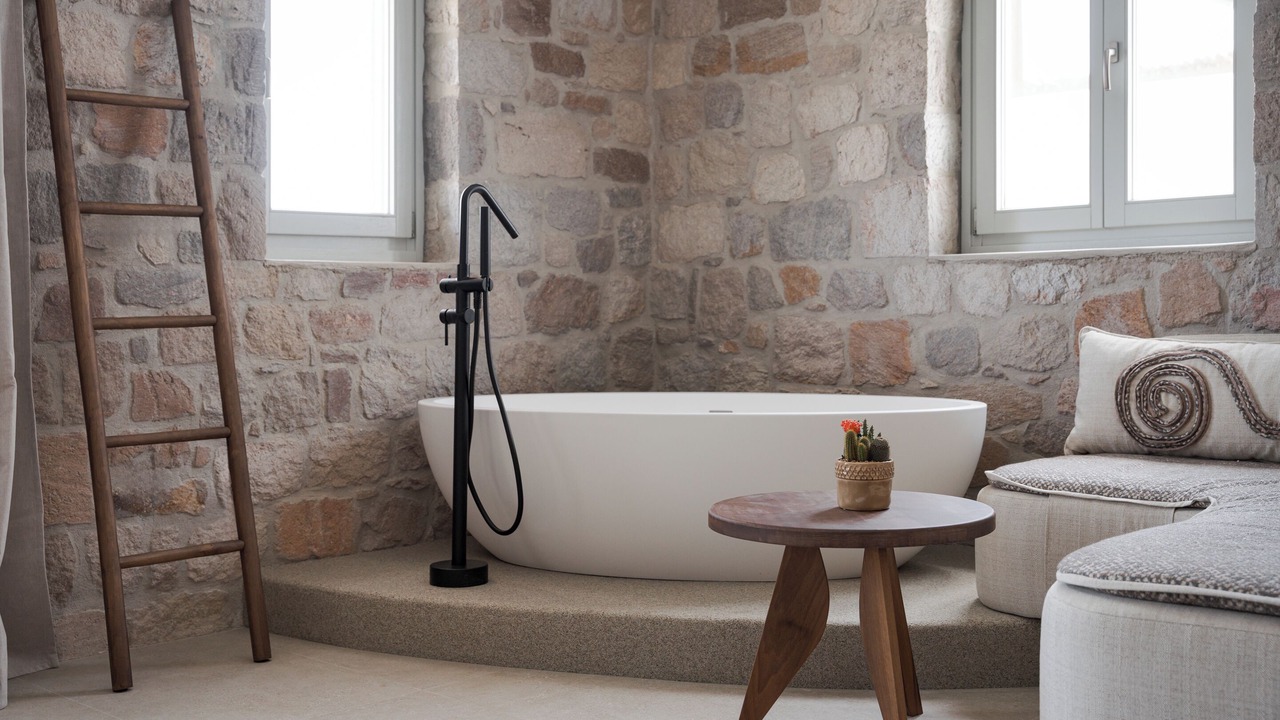 Photo of Bathroom in Milos