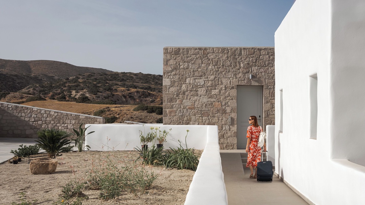 Photo of Outdoor in Milos