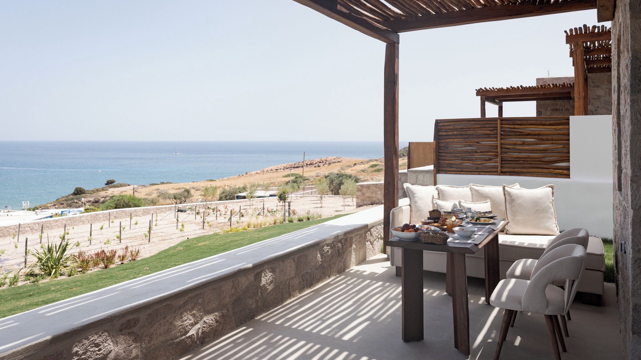 Photo of Outdoor in Milos