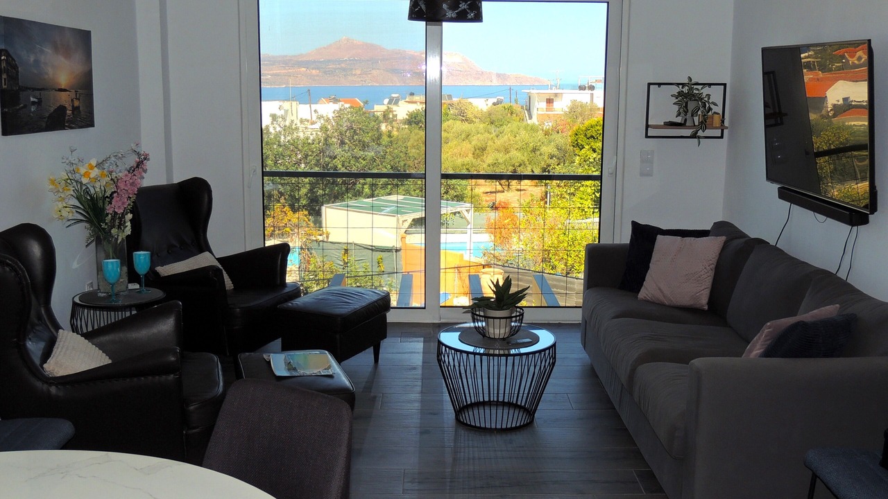 Photo of Livingroom in Plaka