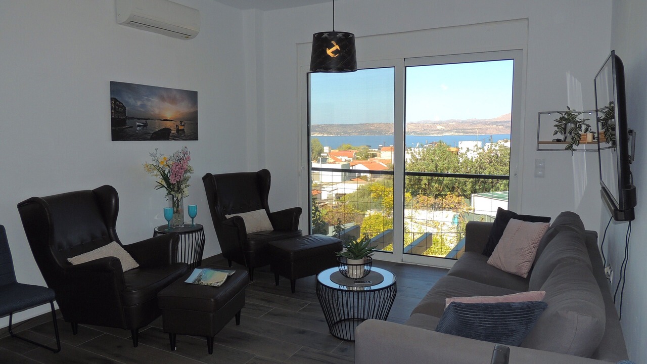 Photo of Livingroom in Plaka