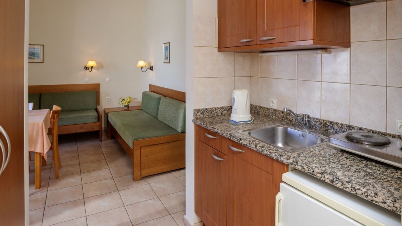 Photo of Kitchen in Kato Gouves