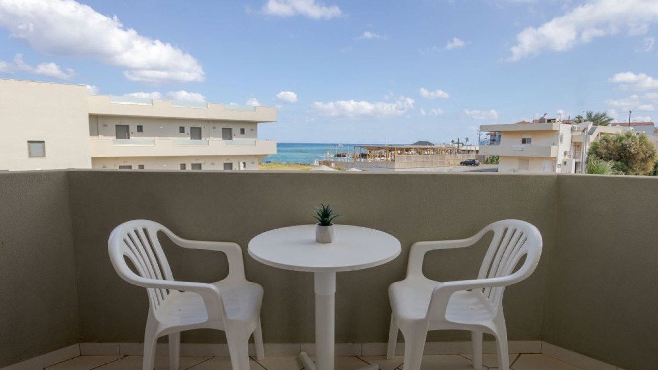 Photo of Patio Balcony in Kato Gouves