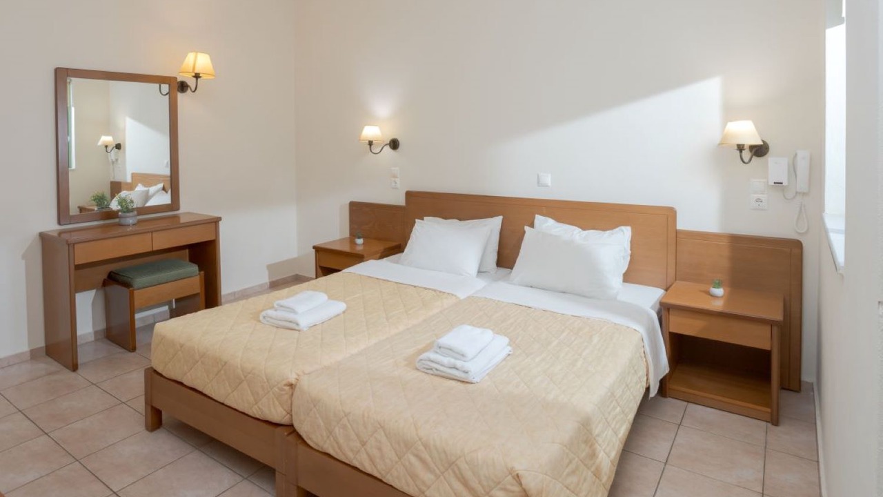 Photo of Bedroom in Kato Gouves